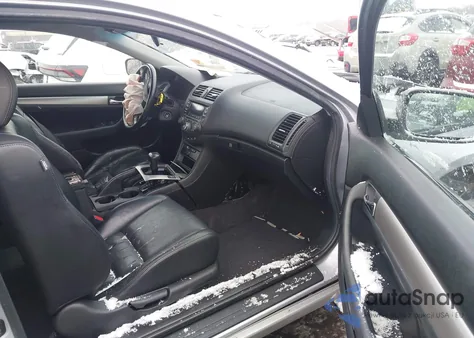 2005 Honda Accord 3.0 Ex из США, поврежденный, VIN 1HGCM82665A000606